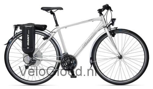 Giant Escape E+ beoordelingen en specificaties